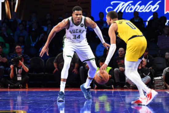  哈利伯顿25+12，步行者爆冷击败凯尔特人  