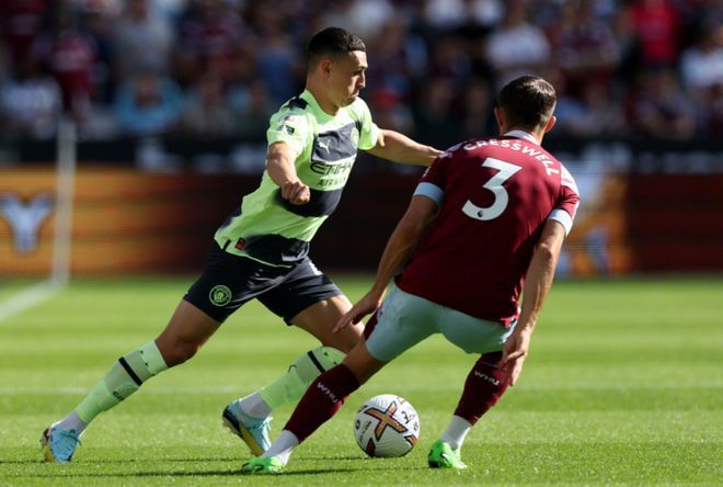  切尔西年轻中场梅开二度击败西汉姆联