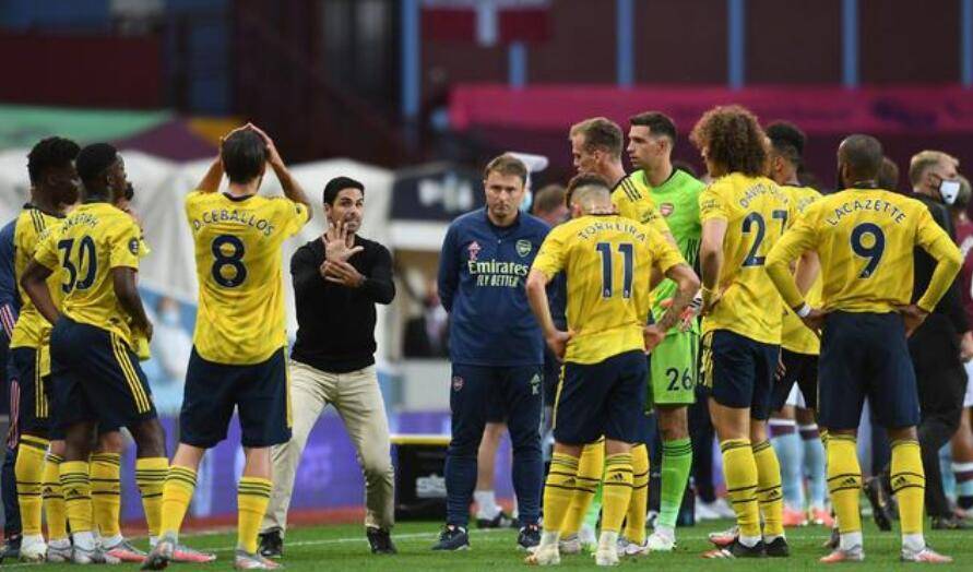  阿斯顿维拉防守反击战术成功狙击切尔西