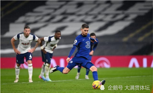  若日尼奥点射切尔西客场一球小胜富勒姆