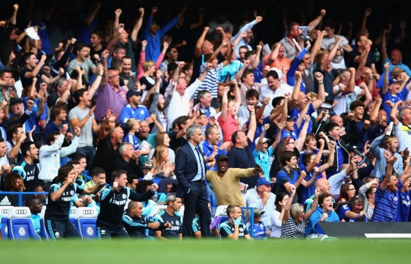  切尔西控球优势明显客场艰难战平水晶宫